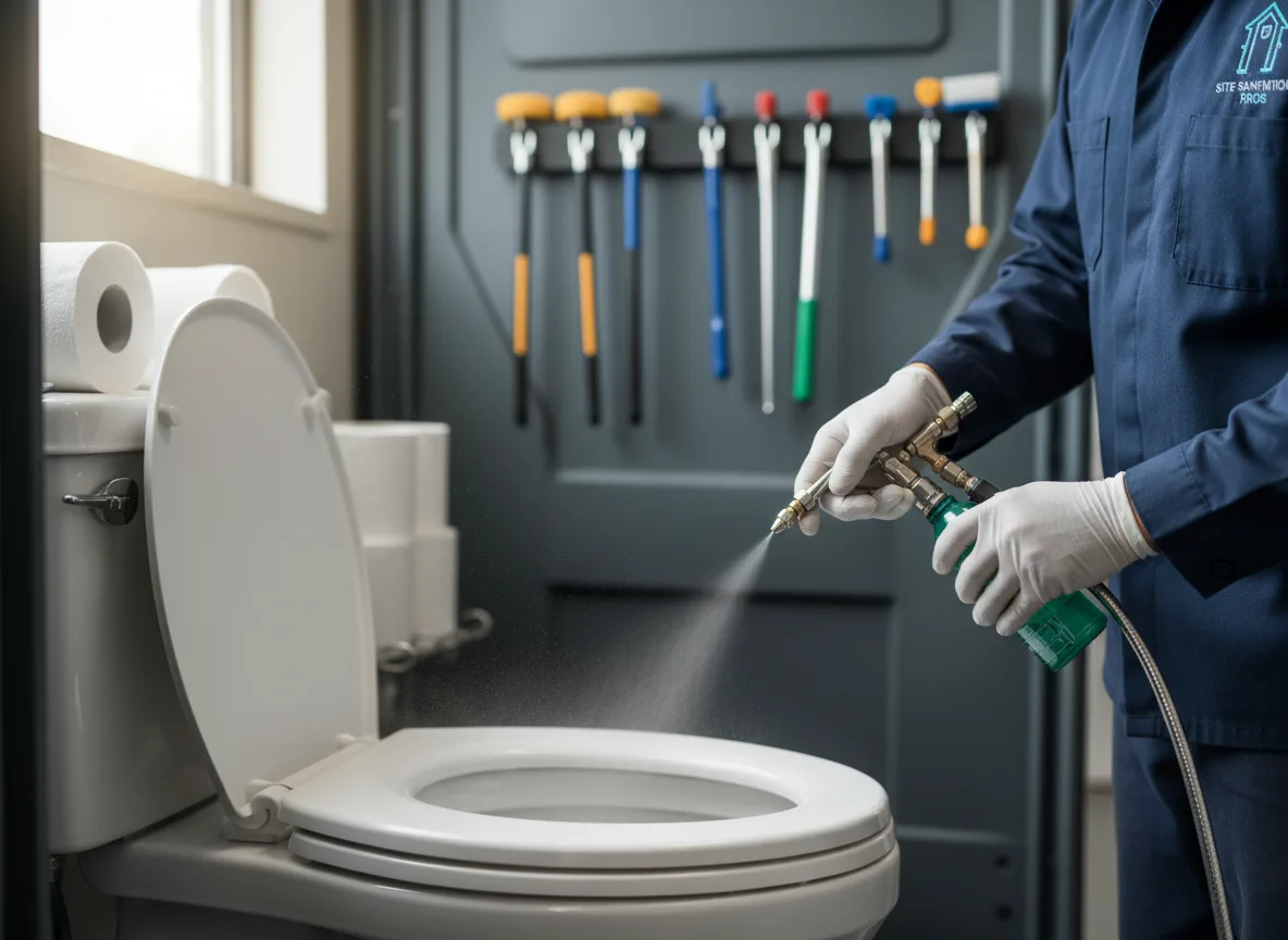 Why choose Construction Site Porta Potty Rental in Grant, NE
